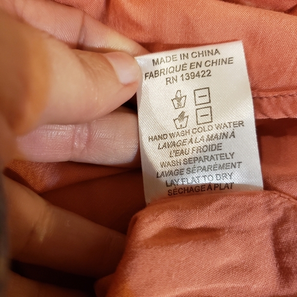 Tobi skirt size Medium - Picture 5 of 5